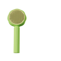 Sunflower Shape Pet Comb Cat Comb
