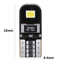 LED Car Light T10 W5W Width Lamp