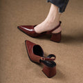 New Exquisitely Designed Closed-toe Sandals For Spring And Summer