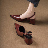 New Exquisitely Designed Closed-toe Sandals For Spring And Summer
