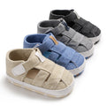 Soft Sole Sandals Multicolor Casual Foreign Trade Toddler Shoes