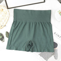 Hip Raise High Waist Abdominal Pants Inner Wear Base Women's Plus Size