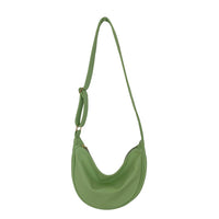 Versatile High-end PU Soft Leather Shoulder Bag
