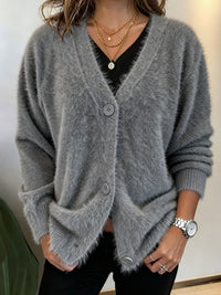 Mink-like Loose Casual Sweater