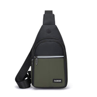 Men's Business Biking Mountain Climbing Crossbody Bag