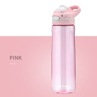 Sports Water Cup, Fitness Bottle, Large Capacity And Portable