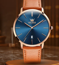 Men's Quartz Fashion Watch