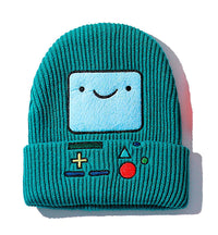 Men's And Women's Warm Thickened Knitted Hat
