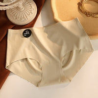 Summer Comfortable Non-stuffy Skin-friendly Women's Mid-waist Shorts