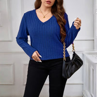 Polyester Fiber Women's Versatile Top