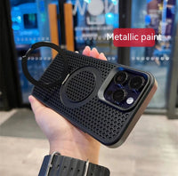Magnetic Bracket Drop-resistant Protective Cover