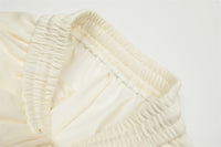 Side Striped Color Matching Casual Shorts For Boys