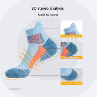 Professional Marathon Athletic Socks Men And Women Outdoor