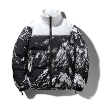Autumn And Winter New Thick Warm Cotton-padded Jacket Men