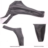 Fashion Men's Low Waist High Elastic Underwear