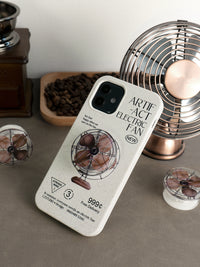 Original Small Fan Decompression Phone Case