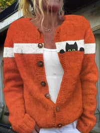 3D Digital Printed Sweater Hoodie Jacket For Women