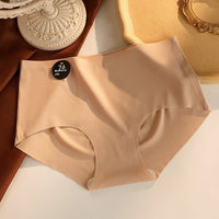 Summer Comfortable Non-stuffy Skin-friendly Women's Mid-waist Shorts