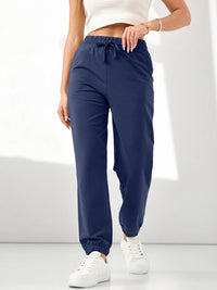 Women's Casual Harem Jogger Sweat Pants