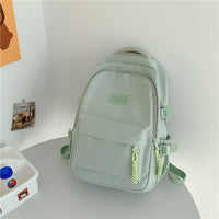 Korean-style Large-capacity Lightweight Casual Backpack For Primary School Students