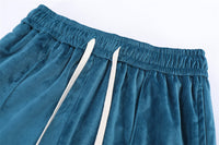 Men's Pants With Loose Design And Mopping Feeling For Minority