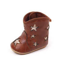 Baby Booties Thermal Soft Soled Non-slip Toddler Shoes