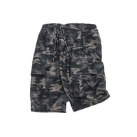 Harajuku Street Personality Crotch Camouflage Harem Pants