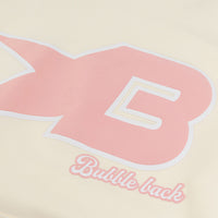 Letter Printed Long Sleeve Hooded Bathroom