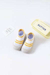 Soft Rubber Sole Waterproof Non-slip Toddler Shoes For Baby