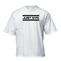 Five-point Sleeve Style Bodybuilding Sports Tshirt Round Neck Bottoming Shirt