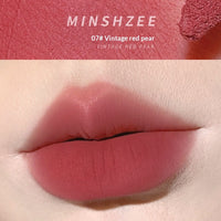 Matte Velvet Soft-Mist Lip Mud For A Brighter, More Beautiful Look