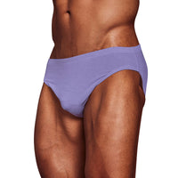 Men's Low Waist Stretch Slim Fit Modal Solid Color Panties