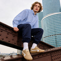 Men's Fashionable All-match Soft-soled Casual Shoes