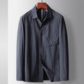 Men's Jacket Spring And Summer Lapel