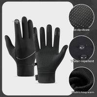 Winter Sports Thermal Gloves For Men And Women Waterproof