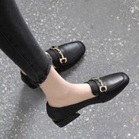 British Comfortable Loafers For Women