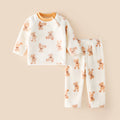Children's Loungewear Thick Warm Cartoon