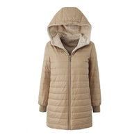 Ladies' Jacket With Regular Sleeves
