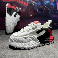 Simple Personality Fashion All-match Comfortable Dad Shoes