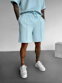 Five-point Workwear Fashion Sports Loose Shorts