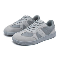 Wide Toe Retro German Training Shoes Men's Shoes