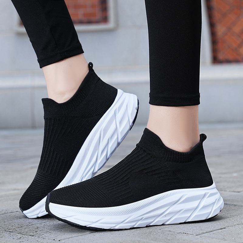 Women's Fashion Casual Breathable Soft Sole Sneakers