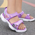Girls' Lightweight Soft Sole Sneakers