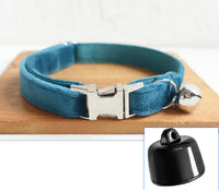 Soft and comfortable adjustable pet collar