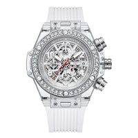 Quartz Watch Fashion Trendy Men