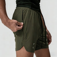 Men's Straight-leg Quick-drying Shorts
