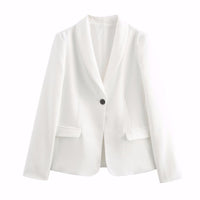 Spring And Autumn Loose Casual Dress Suit Jacket