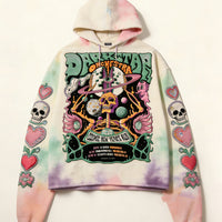 The Lady's Quirky Personality-themed Pullover Jacket