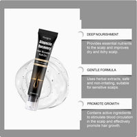 Herbal Hair Care Oil Roller