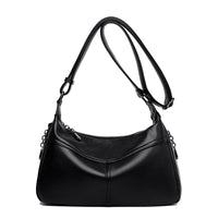 New Casual Soft-surface Lightweight Large-capacity Crossbody Bag